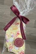 Sweet Love White Chocolate Shards  100g