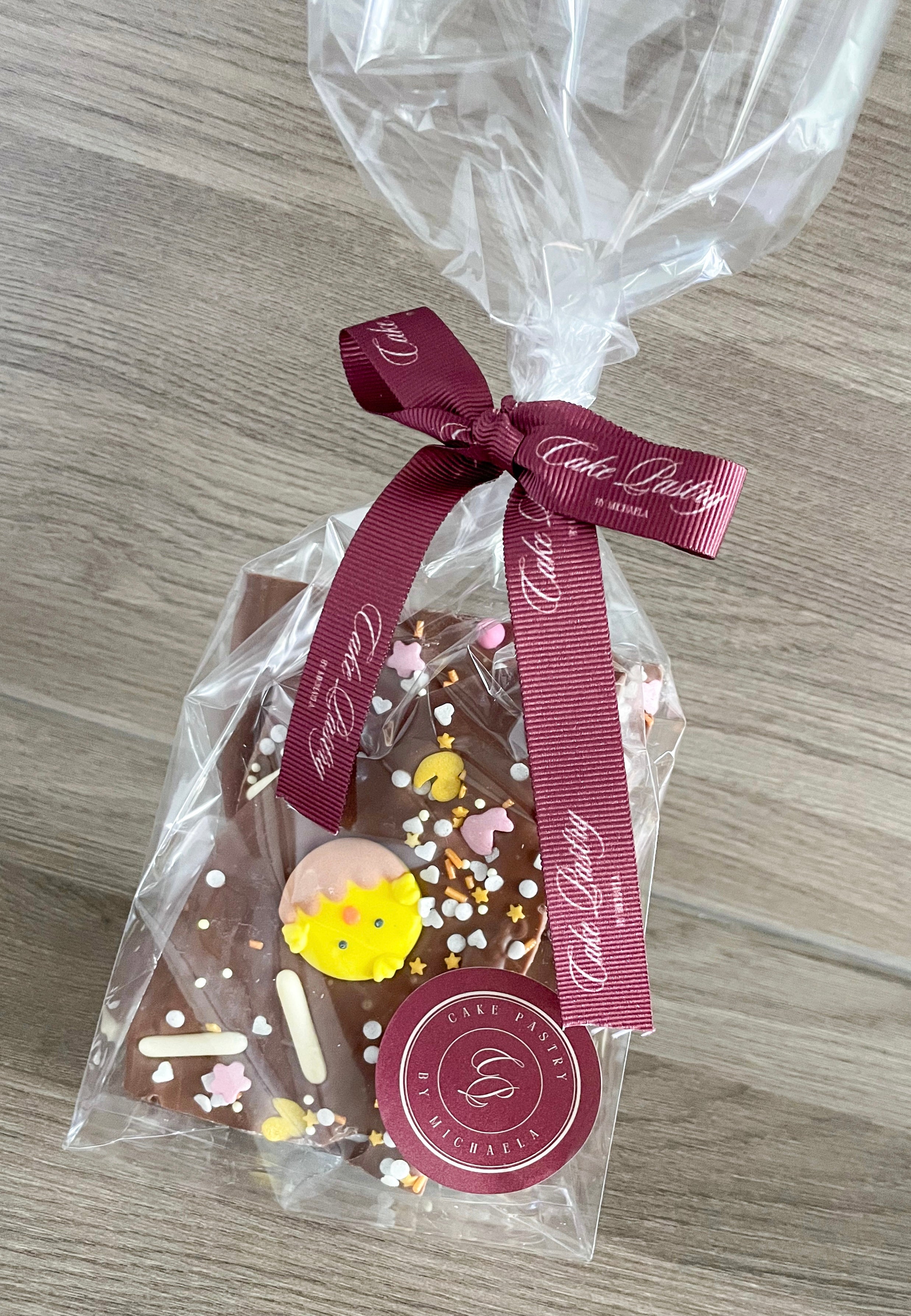 Easter Soiree Milk Chocolate Shards 100g